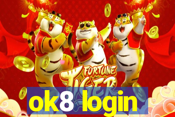 ok8 login